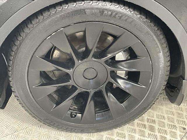 used 2021 Tesla Model Y car, priced at $23,792