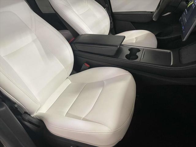 used 2021 Tesla Model Y car, priced at $23,792