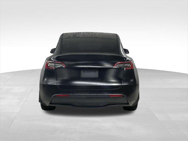 used 2021 Tesla Model Y car, priced at $23,792
