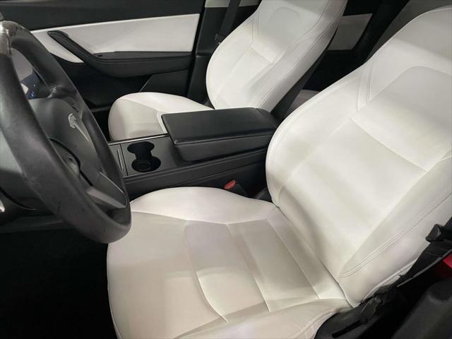 used 2021 Tesla Model Y car, priced at $23,792