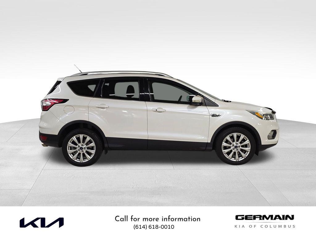 used 2017 Ford Escape car, priced at $11,892