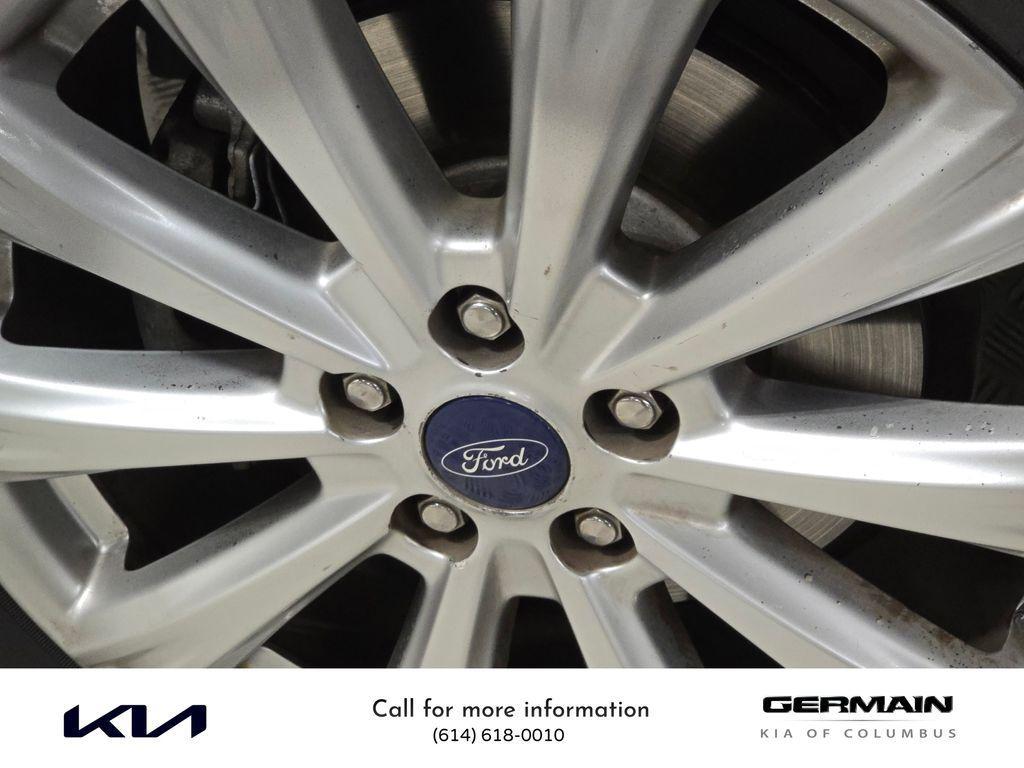 used 2017 Ford Escape car, priced at $11,892