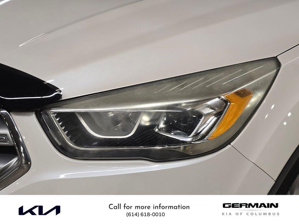 used 2017 Ford Escape car, priced at $11,892