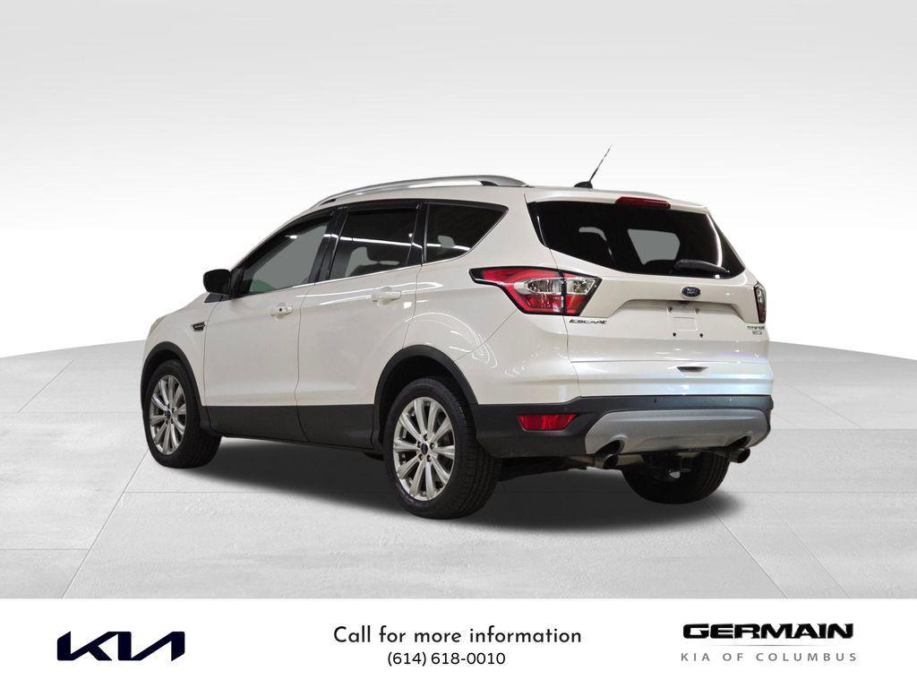 used 2017 Ford Escape car, priced at $11,892