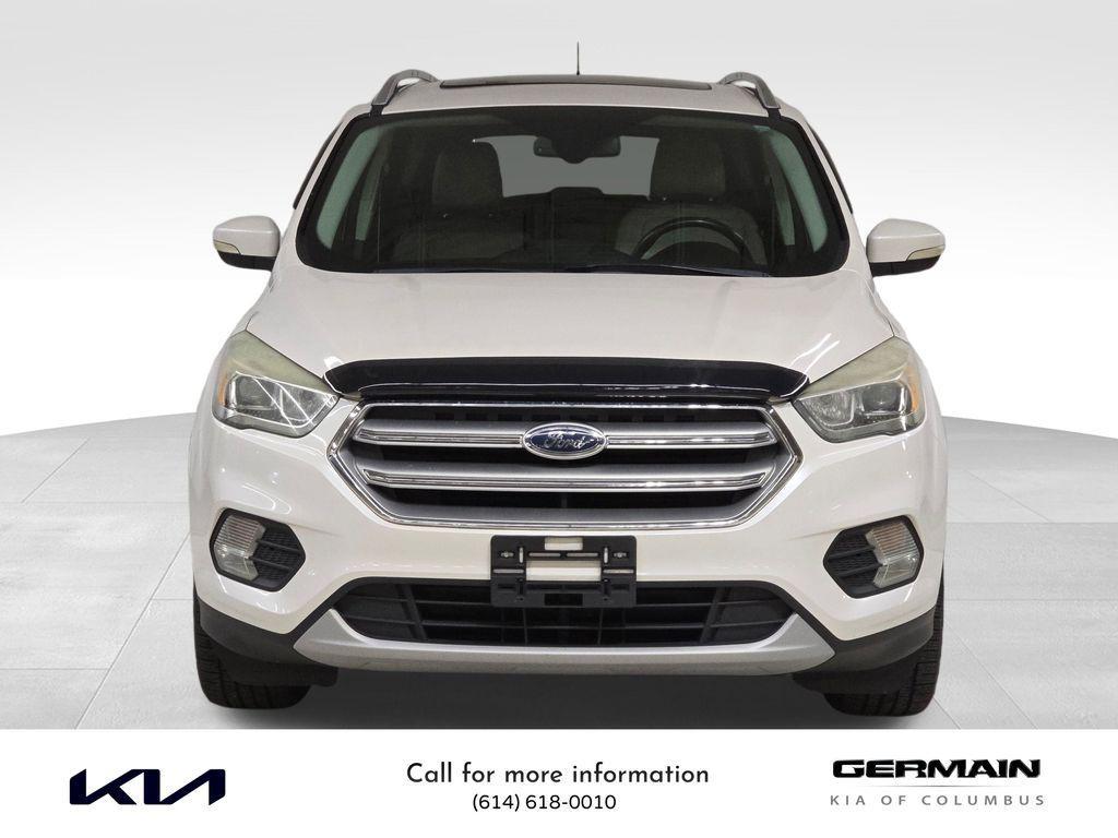 used 2017 Ford Escape car, priced at $11,892