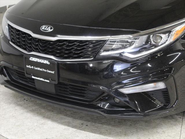 used 2020 Kia Optima car, priced at $17,991