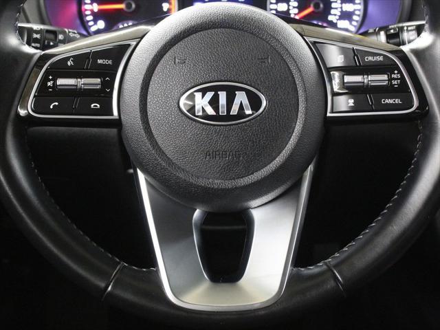 used 2020 Kia Optima car, priced at $17,991