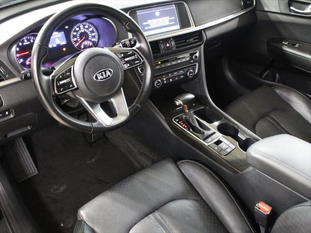 used 2020 Kia Optima car, priced at $17,991