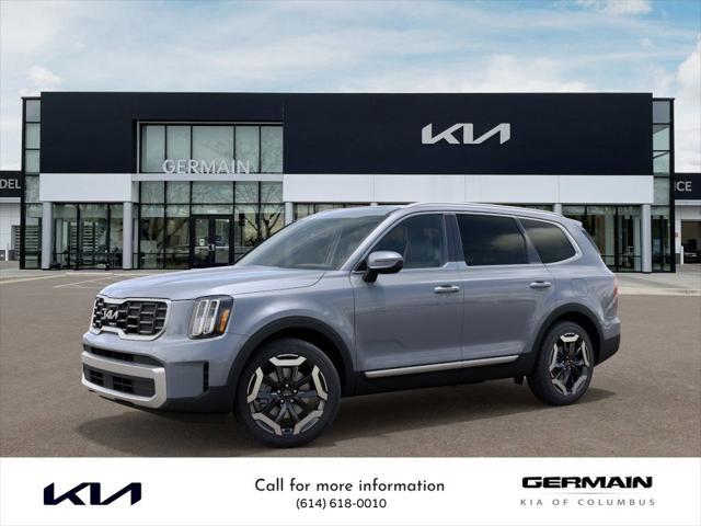 new 2025 Kia Telluride car, priced at $42,210