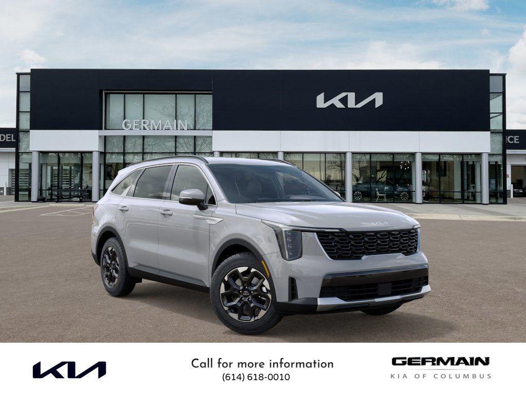 new 2026 Kia Sorento car, priced at $36,265