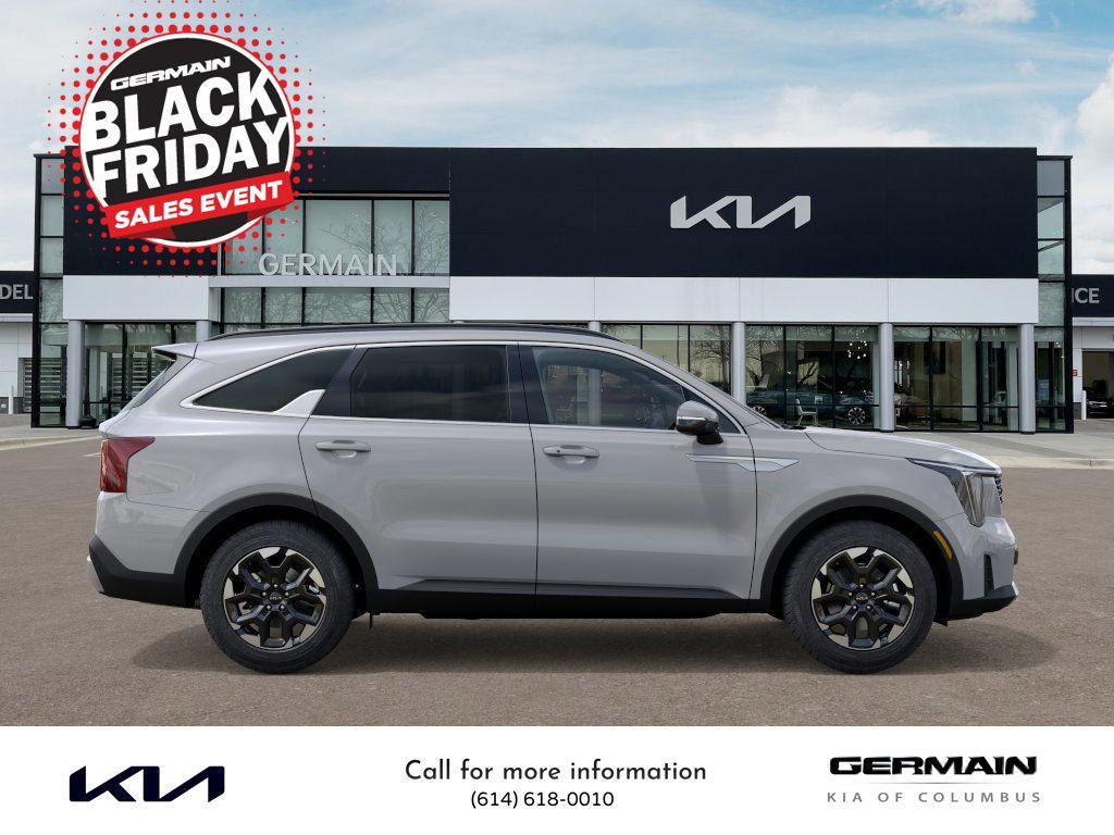 new 2026 Kia Sorento car, priced at $36,265