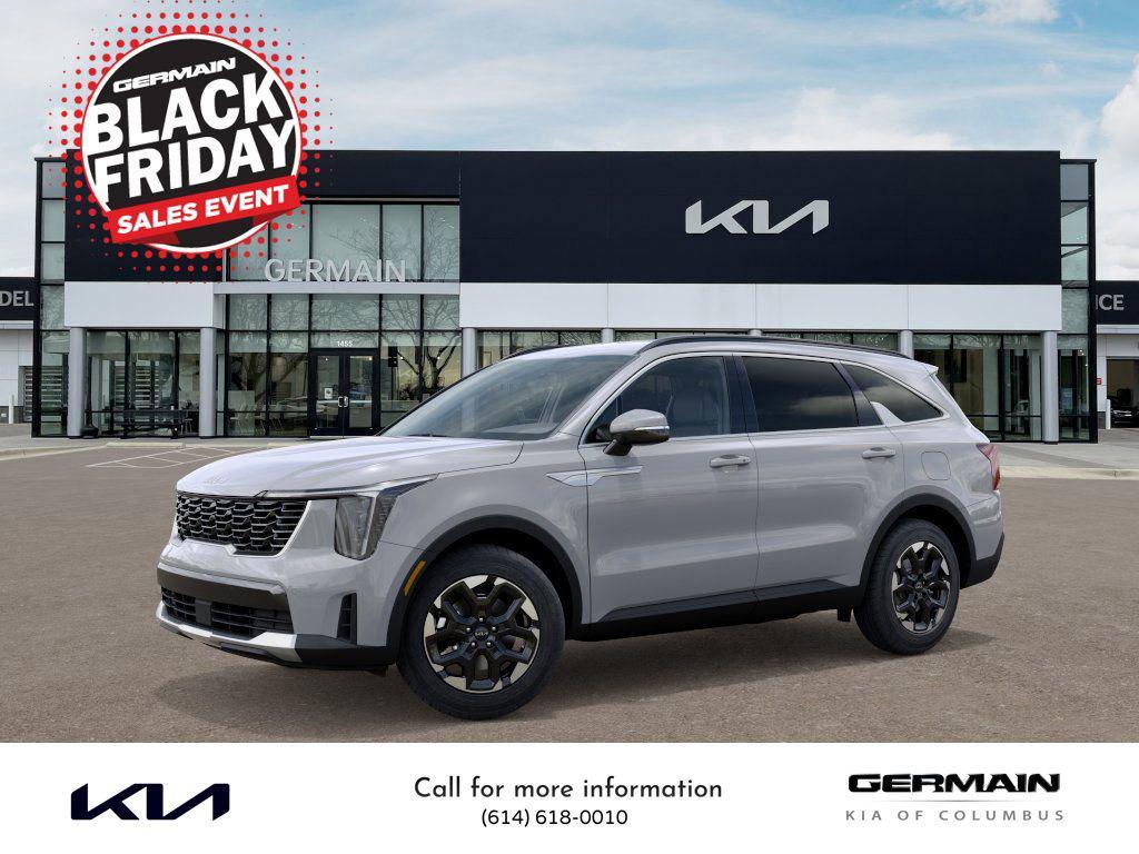 new 2026 Kia Sorento car, priced at $36,265