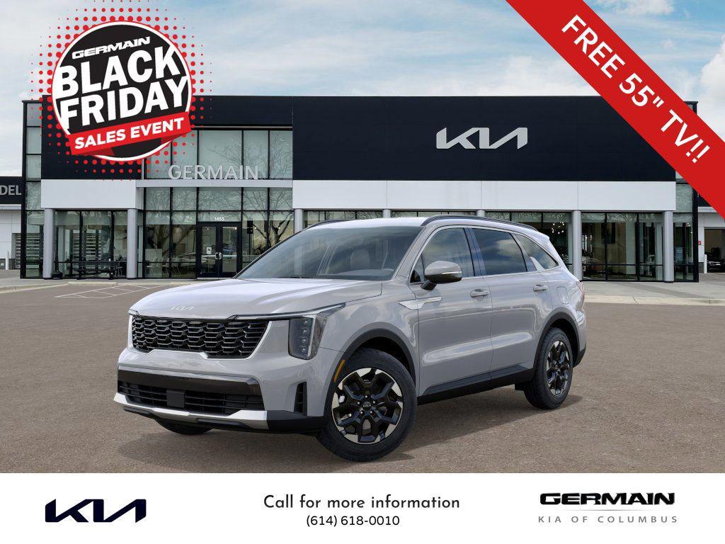 new 2026 Kia Sorento car, priced at $36,265