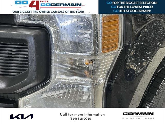 used 2022 Ford F-250 car, priced at $23,994