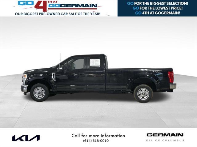 used 2022 Ford F-250 car, priced at $23,994