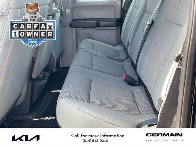 used 2022 Ford F-250 car, priced at $25,991