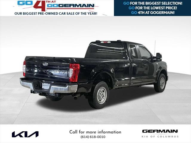 used 2022 Ford F-250 car, priced at $23,994