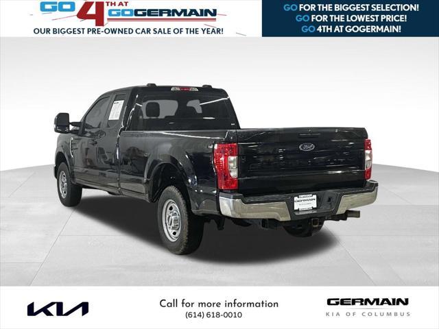 used 2022 Ford F-250 car, priced at $23,994