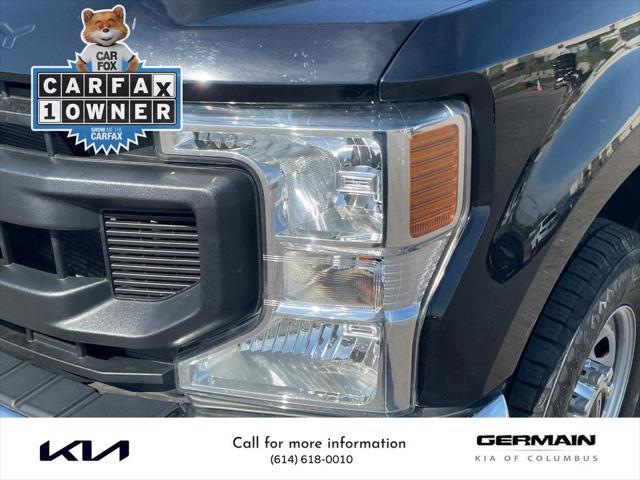 used 2022 Ford F-250 car, priced at $25,991