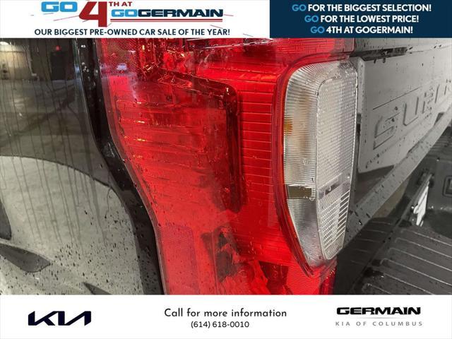 used 2022 Ford F-250 car, priced at $23,994