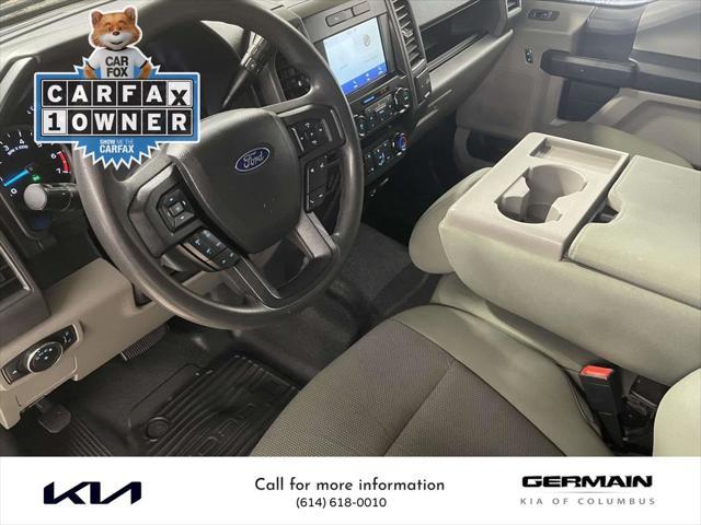 used 2022 Ford F-250 car, priced at $24,993