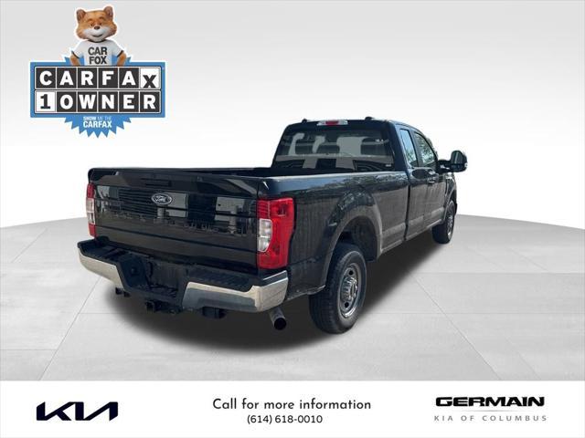 used 2022 Ford F-250 car, priced at $25,991