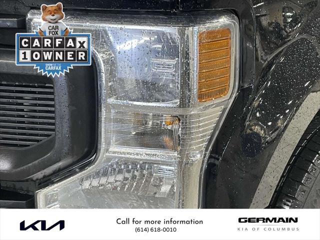 used 2022 Ford F-250 car, priced at $24,993