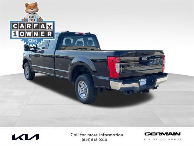 used 2022 Ford F-250 car, priced at $25,991