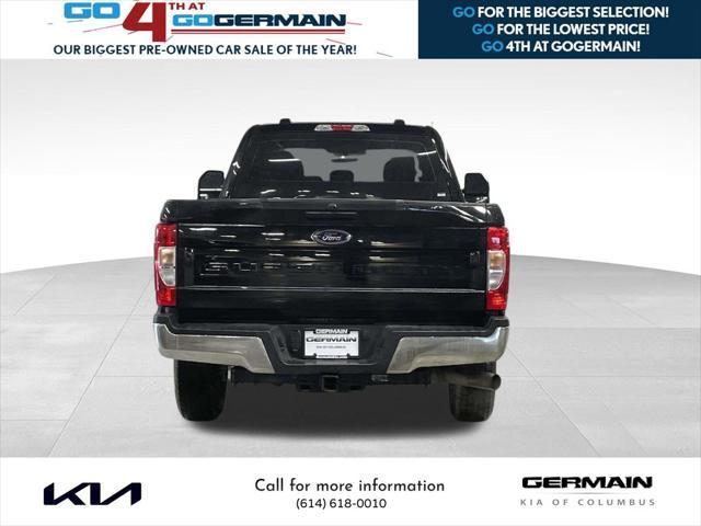 used 2022 Ford F-250 car, priced at $23,994