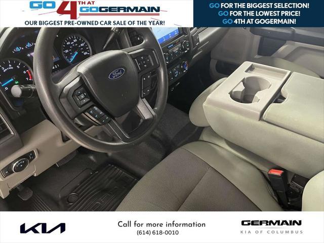 used 2022 Ford F-250 car, priced at $23,994