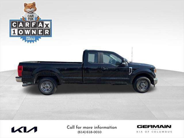 used 2022 Ford F-250 car, priced at $25,991