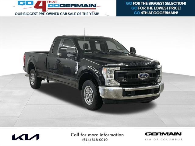 used 2022 Ford F-250 car, priced at $23,994