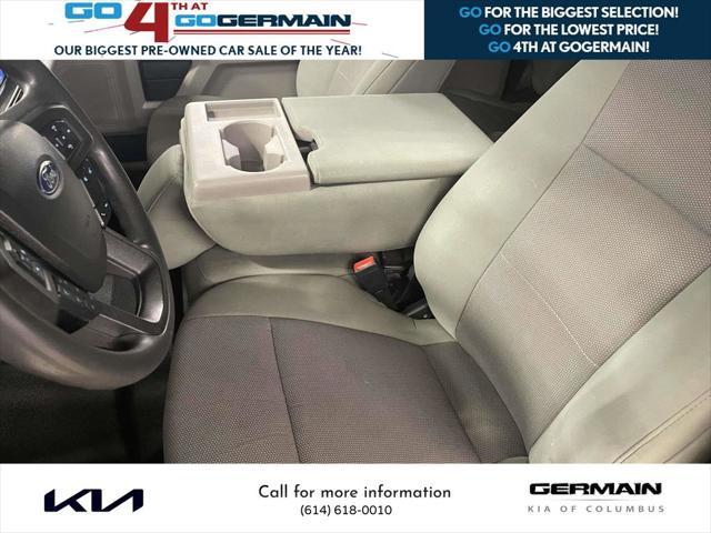 used 2022 Ford F-250 car, priced at $23,994