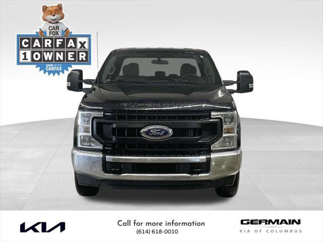 used 2022 Ford F-250 car, priced at $24,993