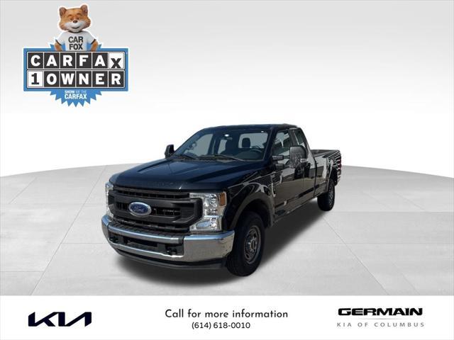 used 2022 Ford F-250 car, priced at $25,991
