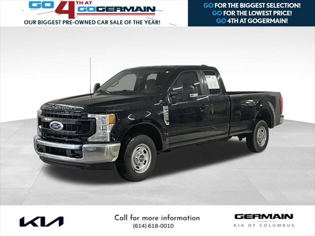 used 2022 Ford F-250 car, priced at $23,994