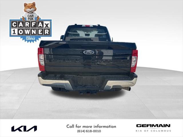 used 2022 Ford F-250 car, priced at $25,991