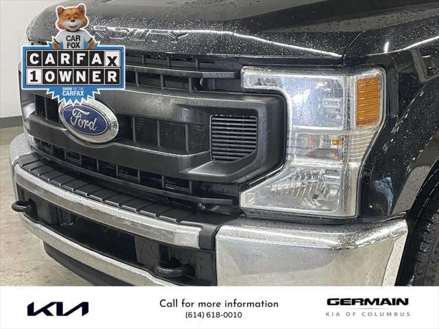used 2022 Ford F-250 car, priced at $24,993