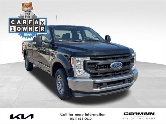 used 2022 Ford F-250 car, priced at $25,991
