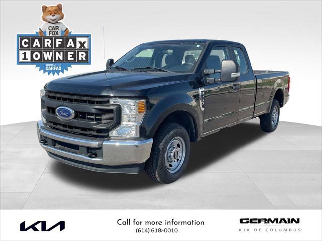 used 2022 Ford F-250 car, priced at $25,991