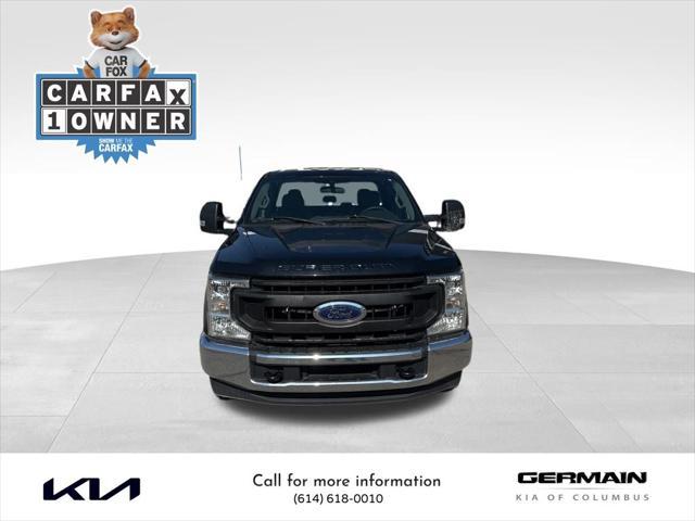 used 2022 Ford F-250 car, priced at $25,991