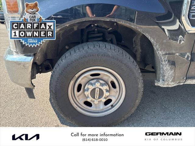 used 2022 Ford F-250 car, priced at $25,991