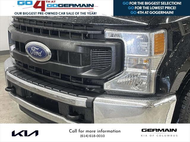 used 2022 Ford F-250 car, priced at $23,994