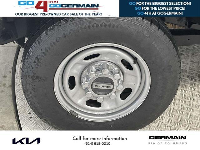 used 2022 Ford F-250 car, priced at $23,994