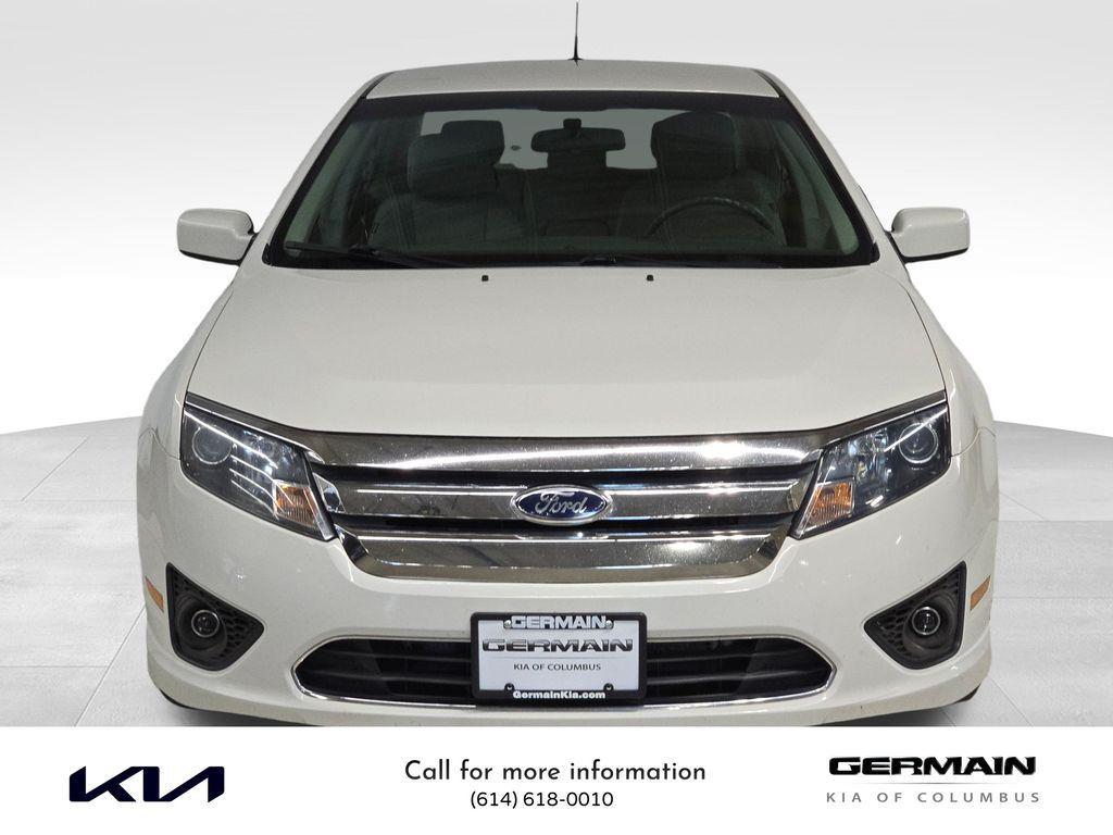 used 2012 Ford Fusion car, priced at $6,494