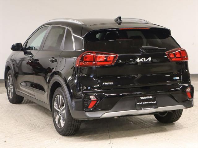 used 2022 Kia Niro car, priced at $24,991