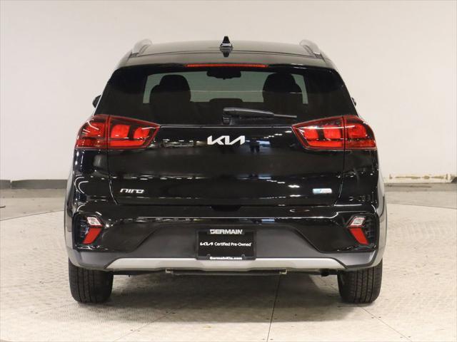 used 2022 Kia Niro car, priced at $24,991