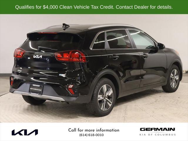 used 2022 Kia Niro car, priced at $24,991