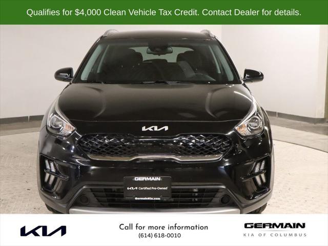 used 2022 Kia Niro car, priced at $24,991