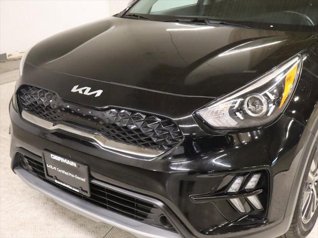 used 2022 Kia Niro car, priced at $24,991